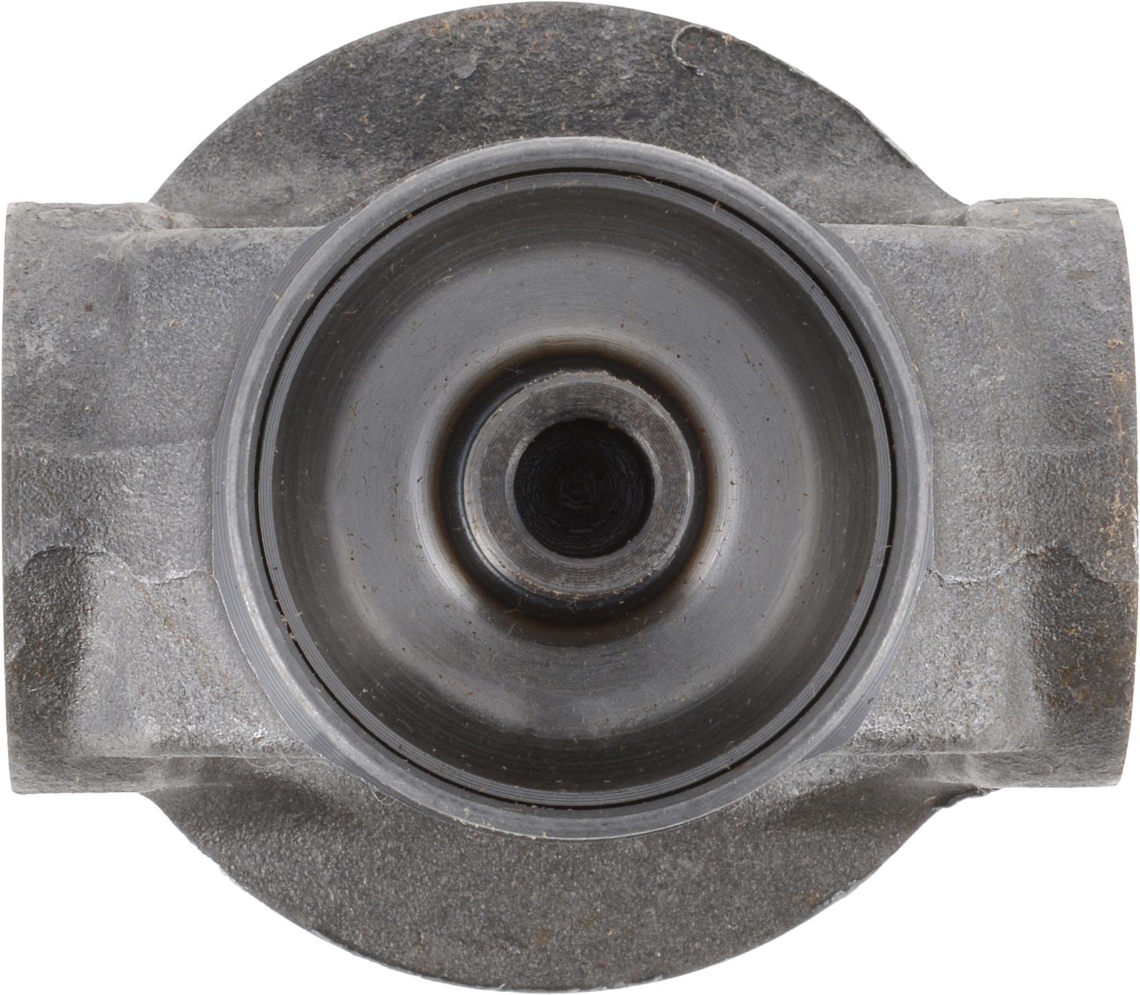 Dana Spicer Drivetrain Products Yokes 2-28-2407X BALL STUD TUBE YOKE thumbnail 2