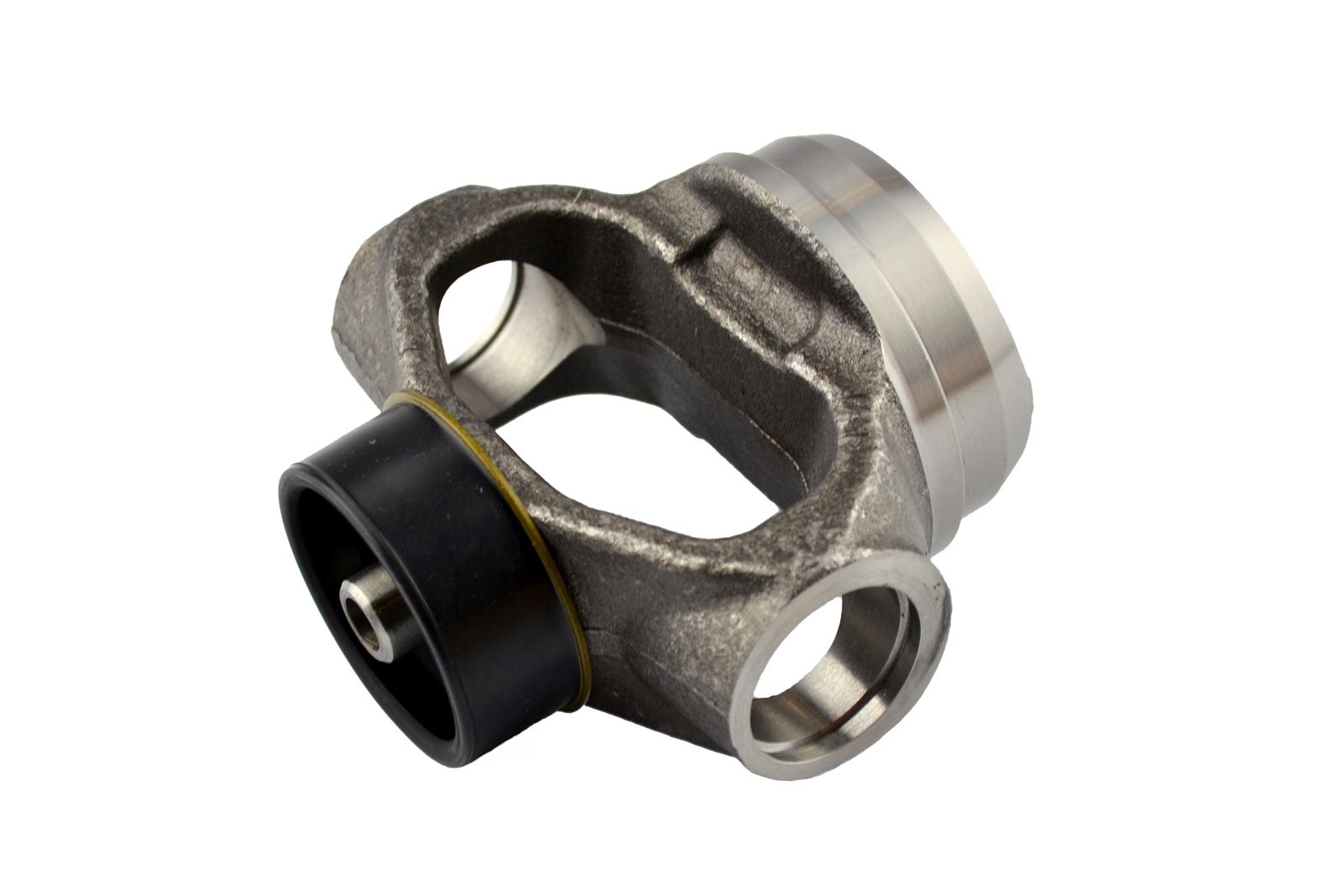 Spicer Drivetrain Products Weld-On Tube Yokes 2-28-3257X Yokes, Yokes, Double Cardan CV, Fits Diameter of 2.000 in., Each