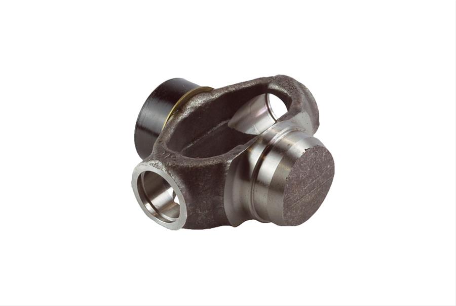 Spicer Drivetrain Products Weld-On Tube Yokes 2-28-3257X Yokes, Yokes, Double Cardan CV, Fits Diameter of 2.000 in., Each thumbnail 2