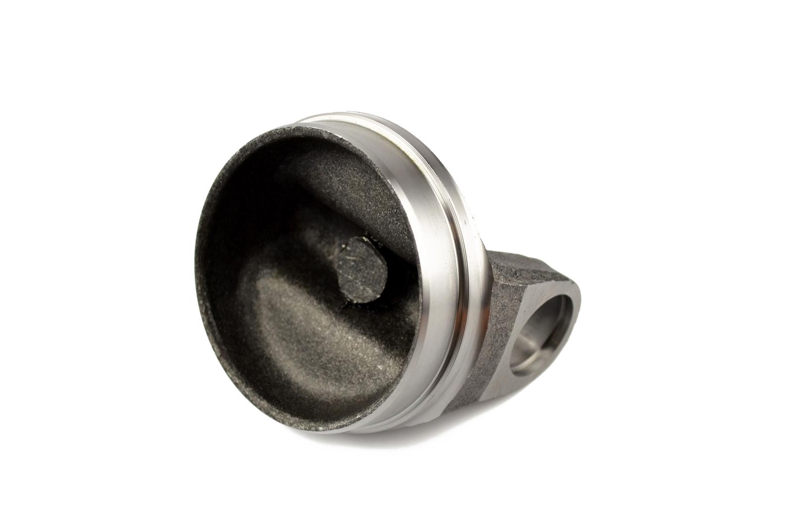 Spicer Drivetrain Products Weld-On Tube Yokes 2-28-427 Yoke, Yoke, Steel, 1310, Driveshaft, Each thumbnail 3