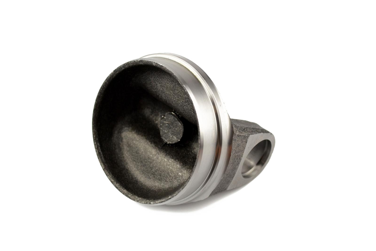 Spicer Drivetrain Products Weld-On Tube Yokes 2-28-427 Yoke, Yoke, Steel, 1310, Driveshaft, Each thumbnail 2