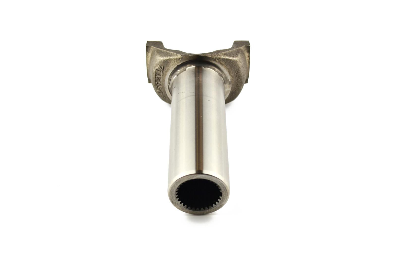 Spicer Drivetrain Products Slip Yokes for 1995-1996 F-150, F-250, 1997 F-250 HD - 2-3-10201X Yoke, Yoke, 1330, 30/31-spline, Steel, 7.00 in. Overall Length, At Transmission Position, Ford, Each thumbnail 5
