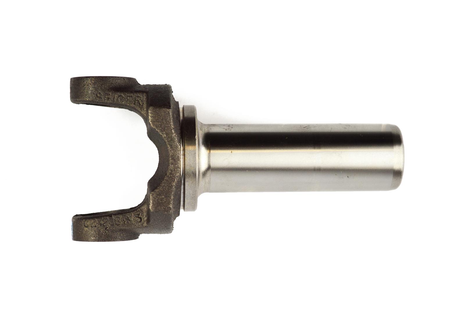 Spicer Drivetrain Products Slip Yokes 2-3-11071X Yoke, 26/27-Spline, Steel, 1310, 6.420 in. Length, Each