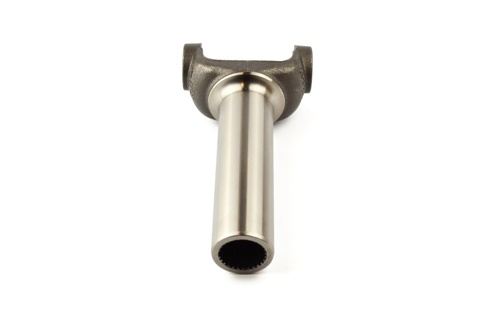 Spicer Drivetrain Products Slip Yokes 2-3-14191X Yoke, 26/27-Spline, 1330, 7.290 in. Length, 1.062 in. U-Joint Diameter, 3.875 in. U-Joint Outer Width, 1.558 in. Hub O.D., Steel, Each thumbnail 4