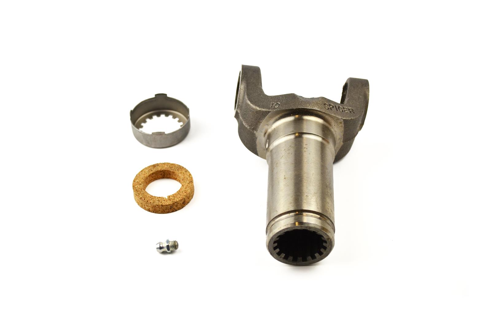 Dana Spicer Drivetrain Products Yokes 2-3-1421KX Slip Yoke Assembly 1310 Series thumbnail 5
