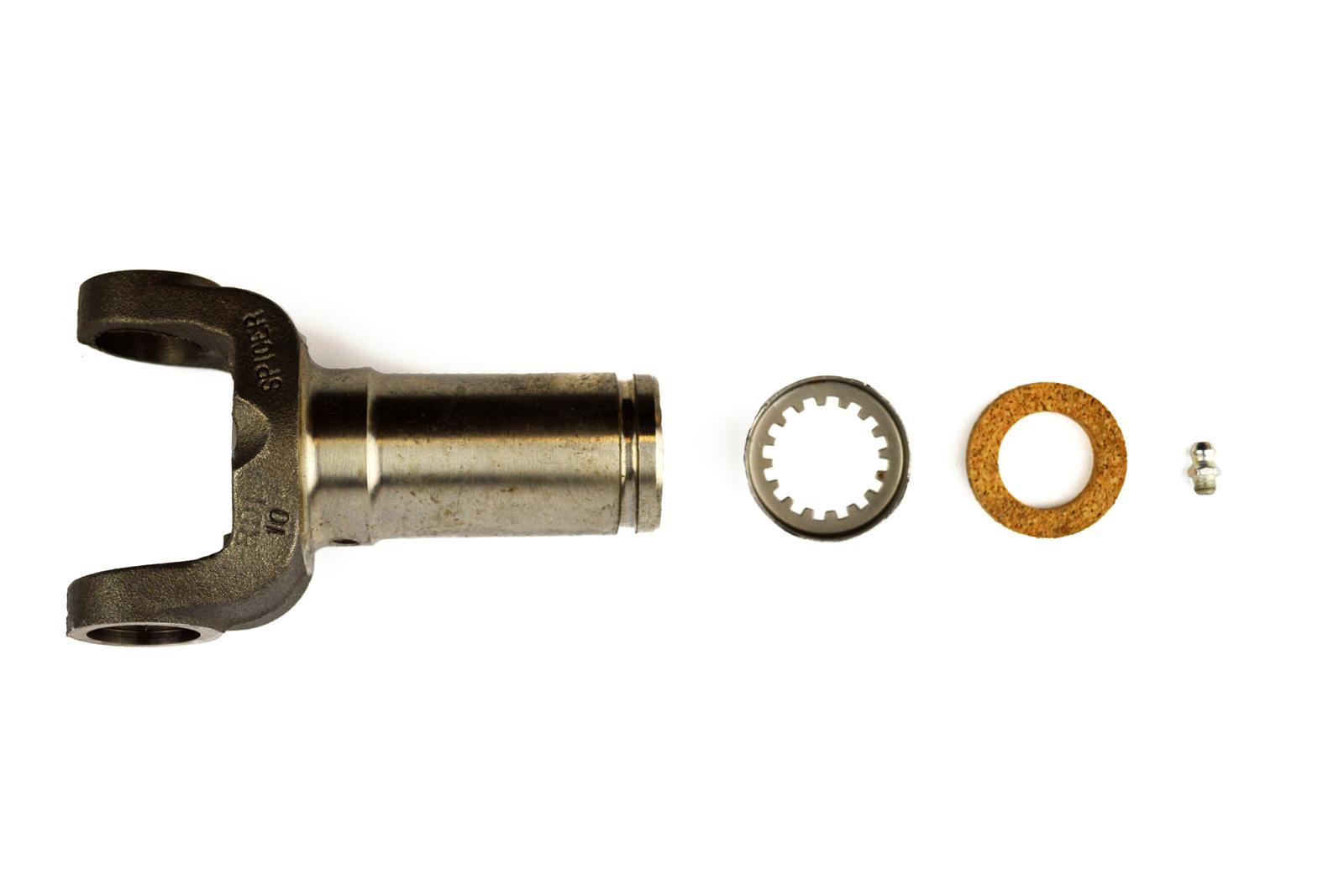 Dana Spicer Drivetrain Products Yokes 2-3-1421KX Slip Yoke Assembly 1310 Series