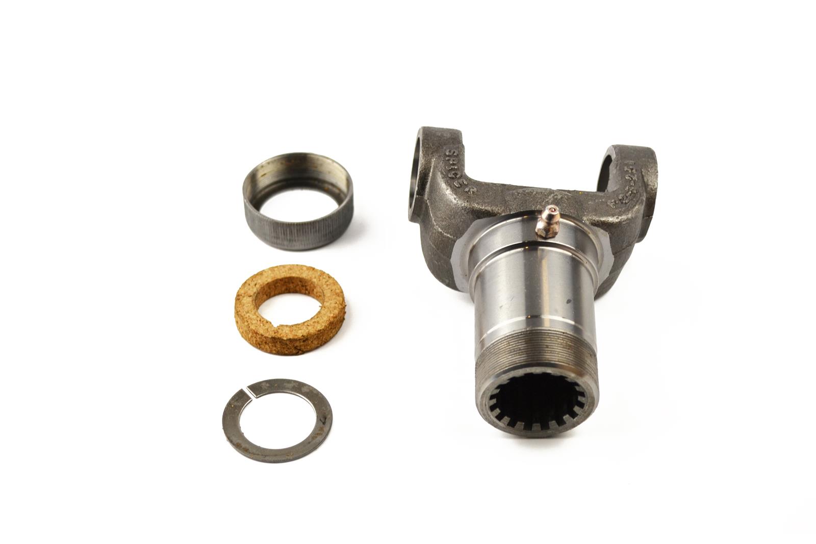 Dana Spicer Drivetrain Products Yokes 2-3-258KX Slip Yoke Assembly thumbnail 4