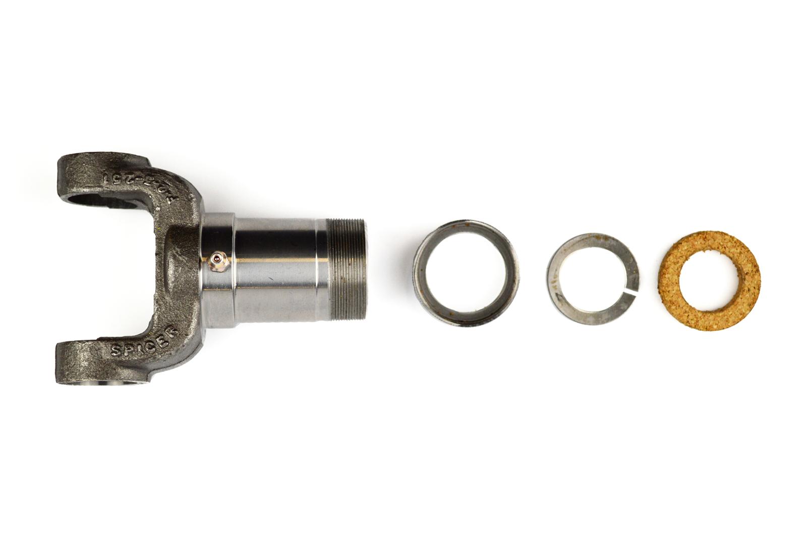 Dana Spicer Drivetrain Products Yokes 2-3-258KX Slip Yoke Assembly