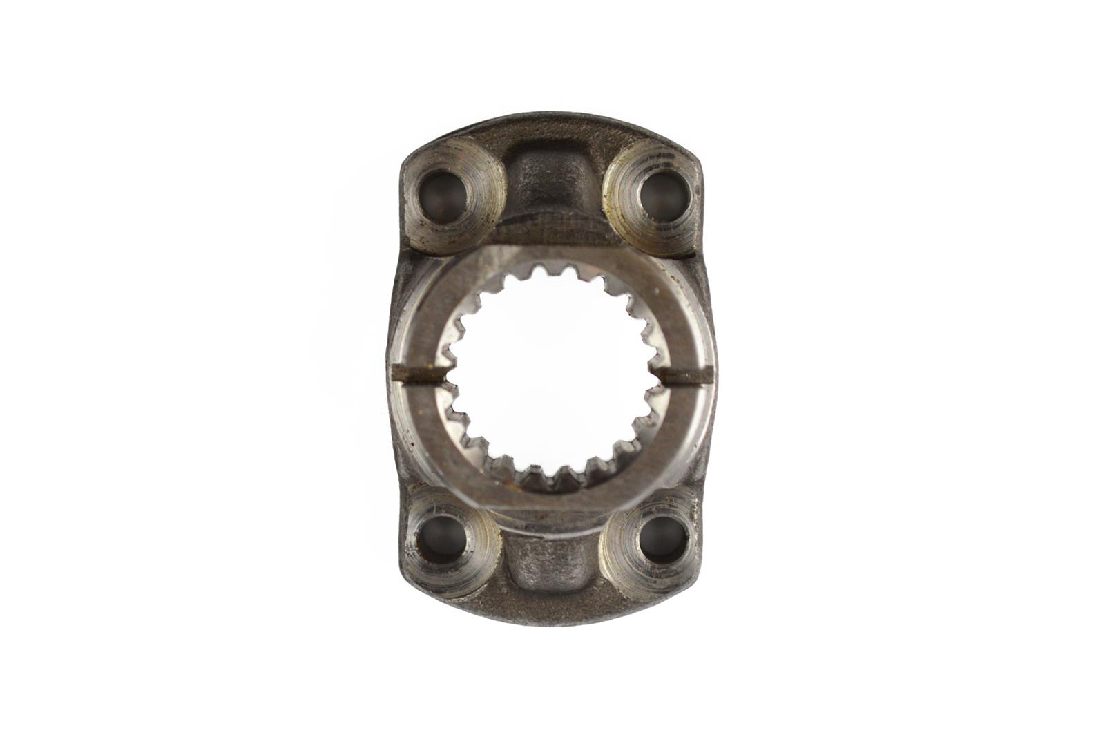 Spicer Drivetrain Products End Yokes 2-4-5091 Yoke, Yoke, 21-Spline, Steel, 1310, 1.620 in. Hub Diameter, Each thumbnail 3