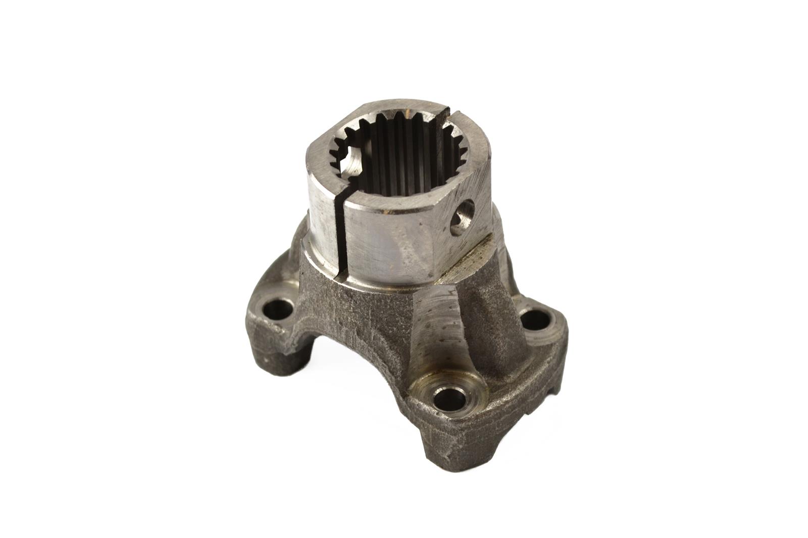 Spicer Drivetrain Products End Yokes 2-4-5091 Yoke, Yoke, 21-Spline, Steel, 1310, 1.620 in. Hub Diameter, Each thumbnail 2