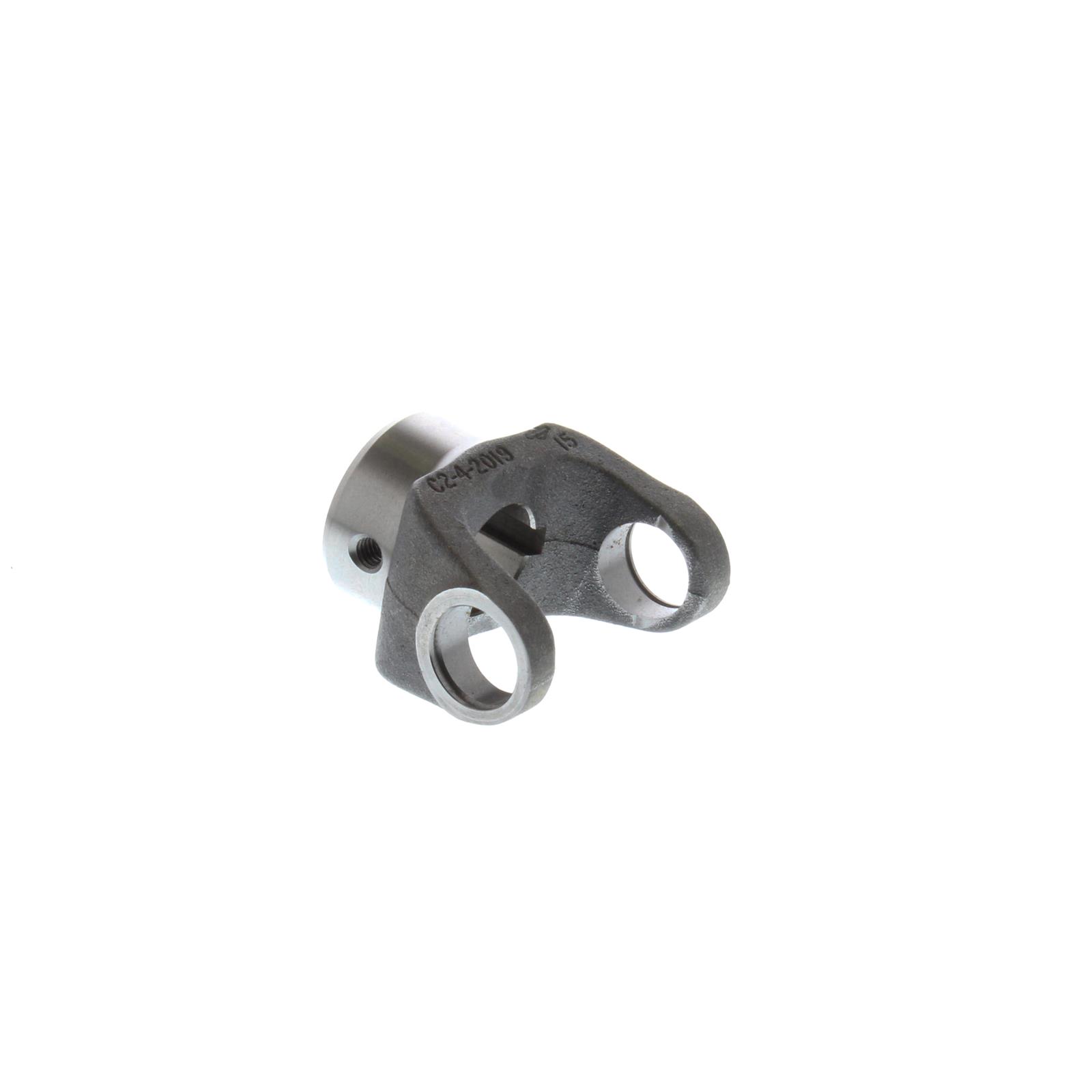 Spicer Drivetrain Products End Yokes 2-4-533 Yoke, Yoke, Steel, 1310, Driveshaft, Each