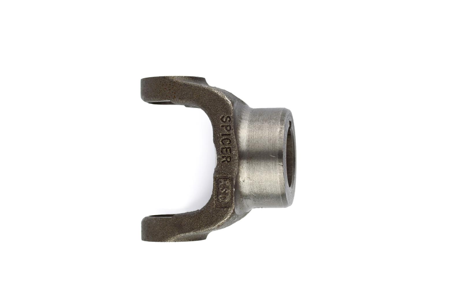 Spicer Drivetrain Products End Yokes 2-4-533 Yoke, Yoke, Steel, 1310, Driveshaft, Each thumbnail 4