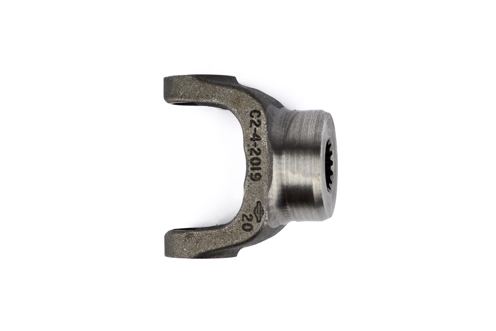 Dana Spicer Drivetrain Products Yokes 2-4-8241 End Yoke 1310 Series