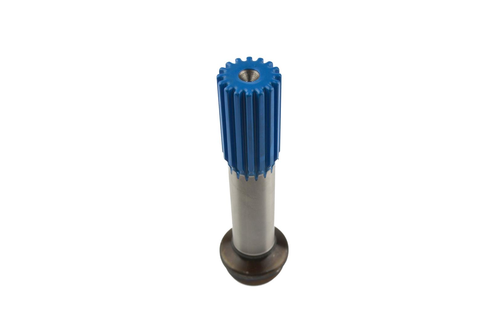 Spicer Drivetrain Products Driveshaft Components 2-40-1701 Components, Stub Shaft, 1.375 in.-16 Spline, 2.00 in. Tube, Each