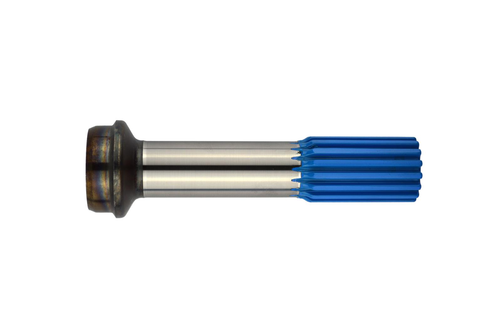 Spicer Drivetrain Products Driveshaft Components 2-40-1701 Components, Stub Shaft, 1.375 in.-16 Spline, 2.00 in. Tube, Each thumbnail 2