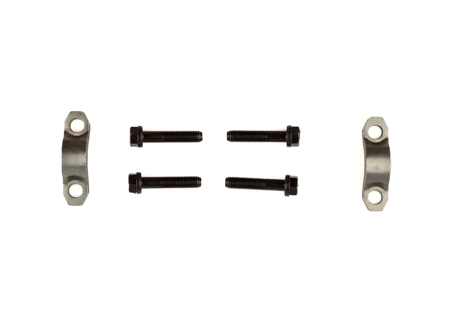 Spicer Car And Truck Universal Joints And Driveshafts Spicer Universal Joint  Strap Kit - 1350/1410 Series Universal Joints & Driveshafts For Chevrolet  Camaro
