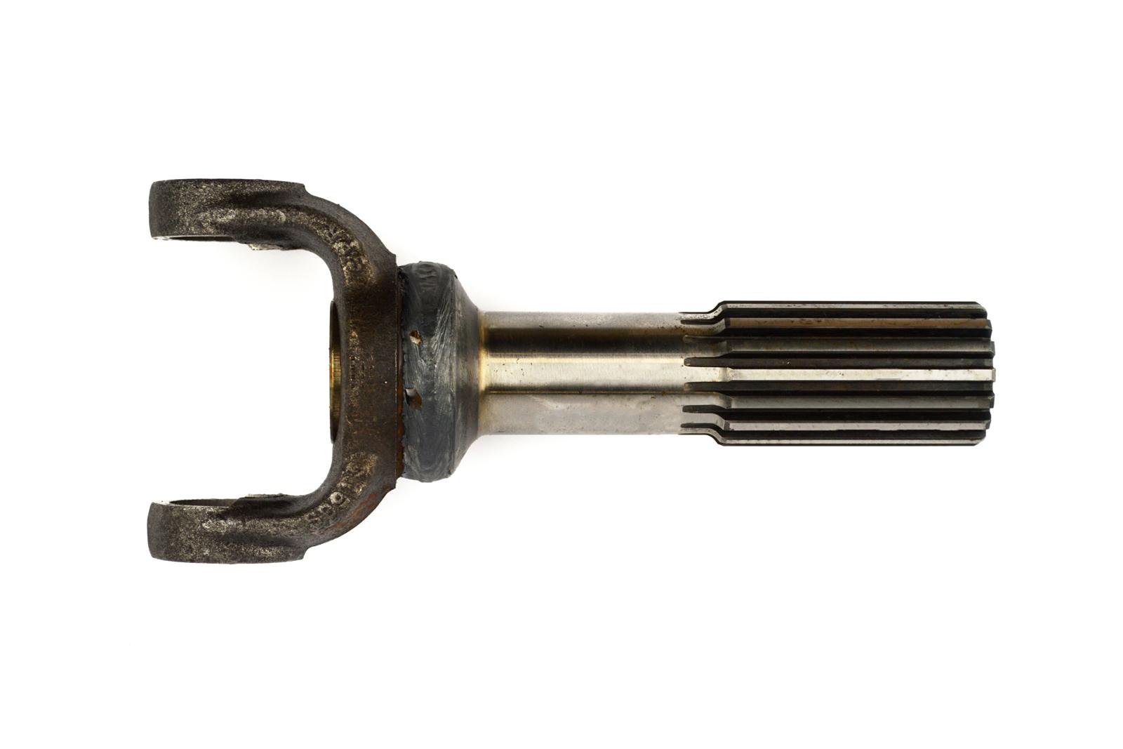 Spicer Drivetrain Products External Spline Yoke Shafts 2-82-58X Yoke, Shaft, 16-Spline, Steel, 1310, Each
