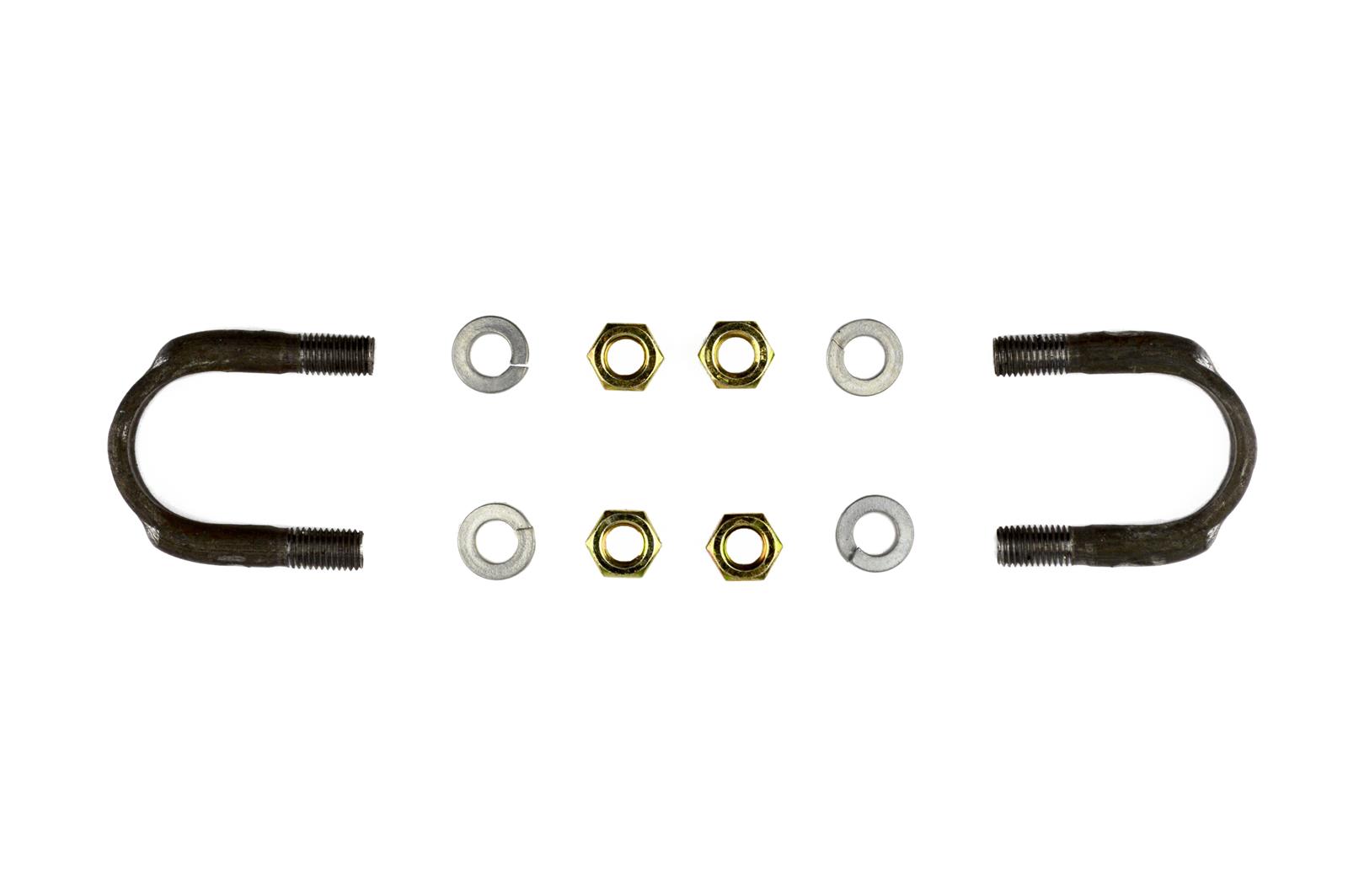 Dana Spicer 3-94-18X Dana Spicer U-Bolt Kit 1