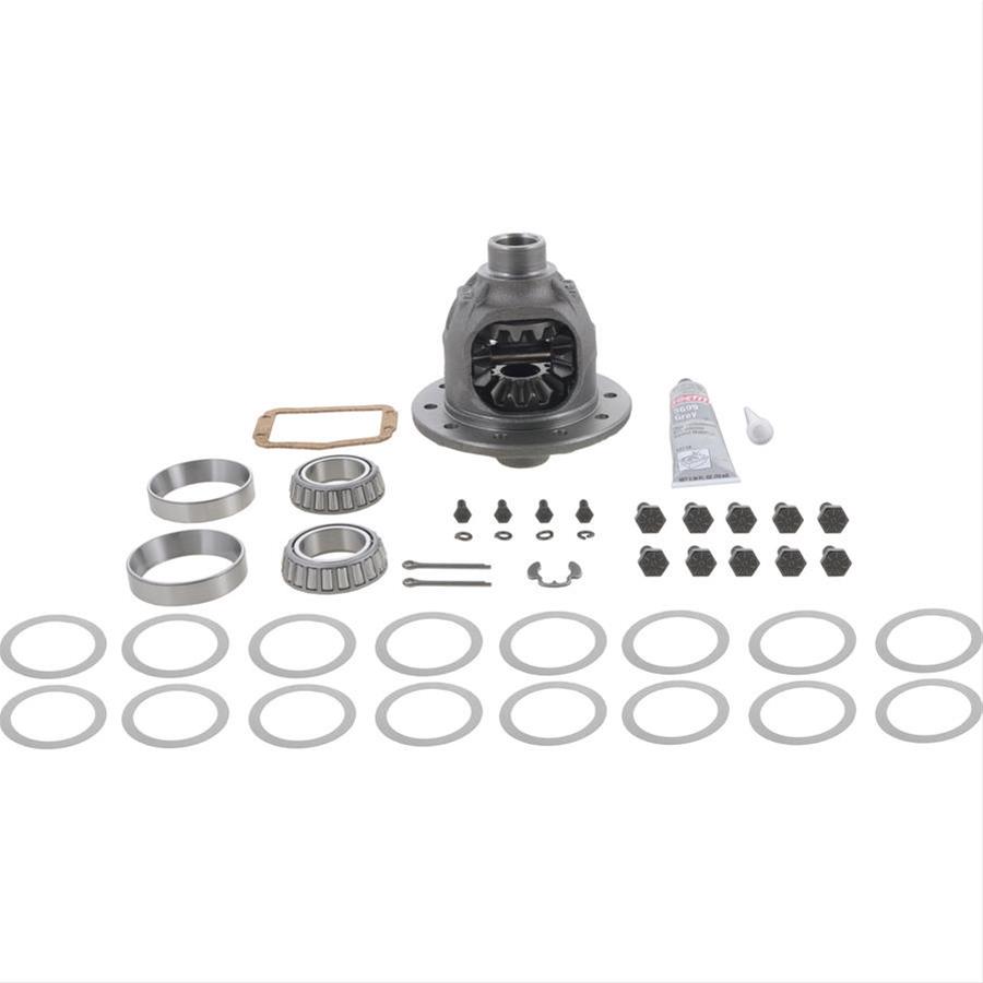 Dana Spicer Drivetrain Products Differential Carriers 2002913 Carrier - Loaded; 30, 3.55 & Down Open Diff thumbnail 2