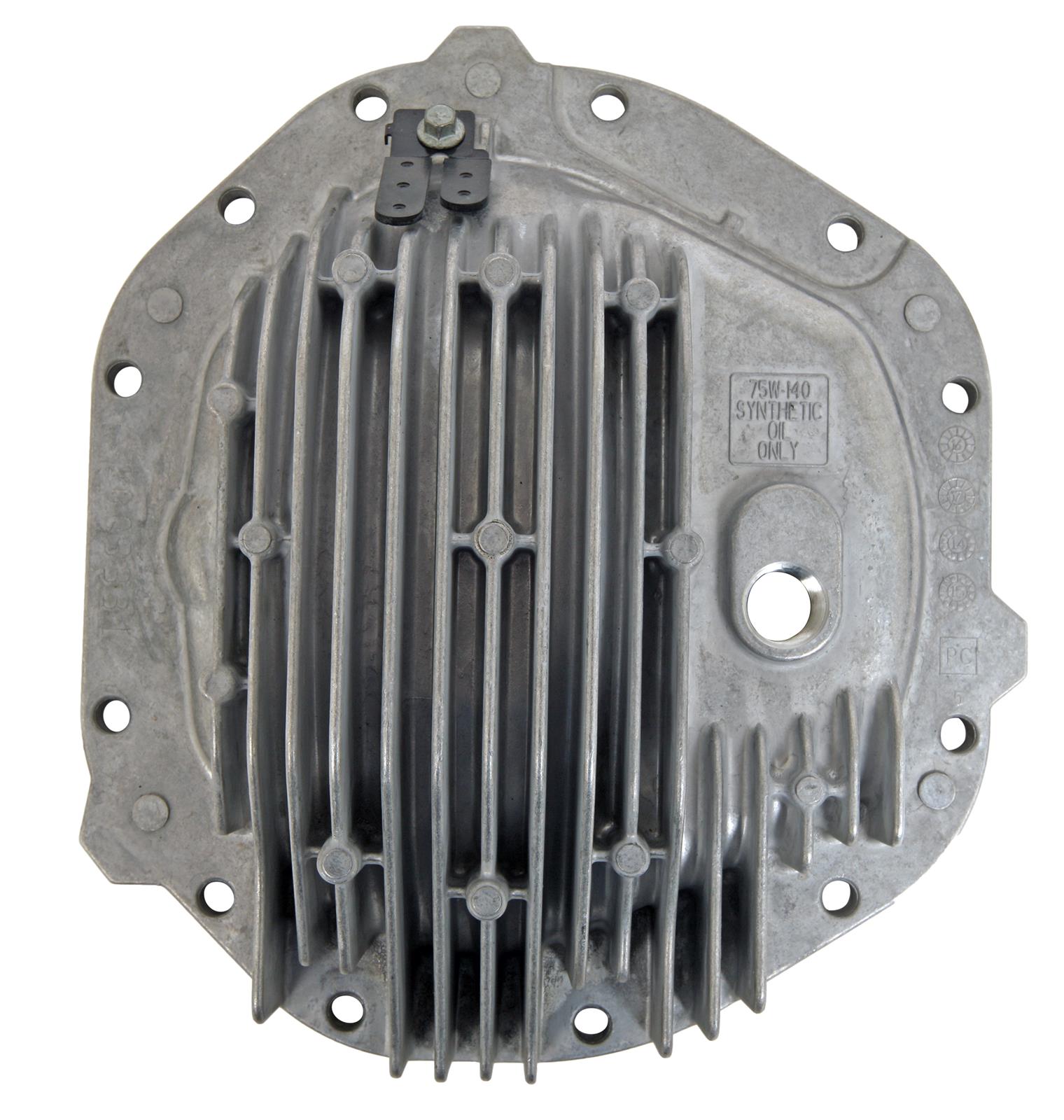 Dana Spicer Drivetrain Products Differential Covers 2003409 Cover - 44 Nissan thumbnail 3