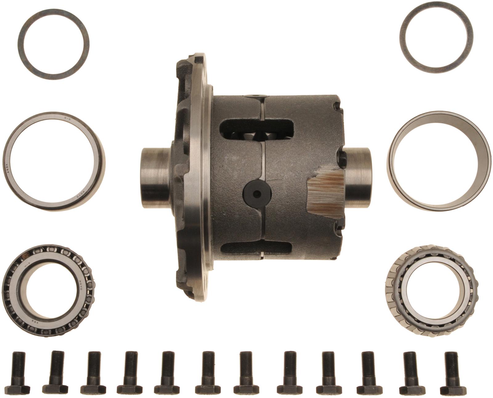 Dana Spicer Drivetrain Products 2003548 Spicer Drivetrain Products