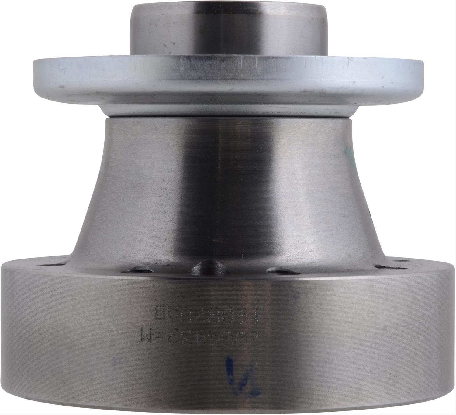 Dana Spicer Drivetrain Products - Yokes for 2007-2017 WRANGLER, 2018 WRANGLER JK 2004431 Companion Flange 44