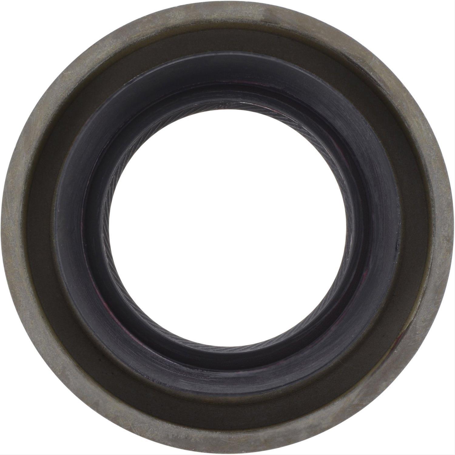 Spicer Drivetrain Products Pinion Seals 2004670 Seals, Steel with Rubber Inner, Dana 30, Jeep Wrangler JK, Jeep, Each
