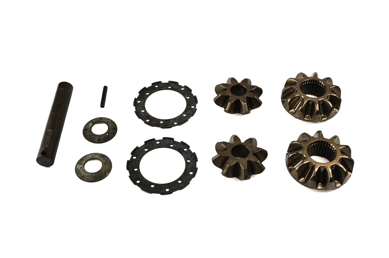 Dana Spicer Drivetrain Products - Differential Carrier Rebuild Kits and Spider Gears for 2006-2010 COMMANDER, GRAND CHEROKEE 2005085 Inner Kit