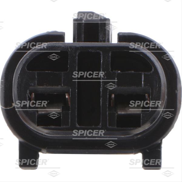 Spicer Drivetrain Products Differential Rebuild Components for 2007-2018 WRANGLER, 2018 WRANGLER JK - 2005193 Lock Actuator, Dana 44, Each