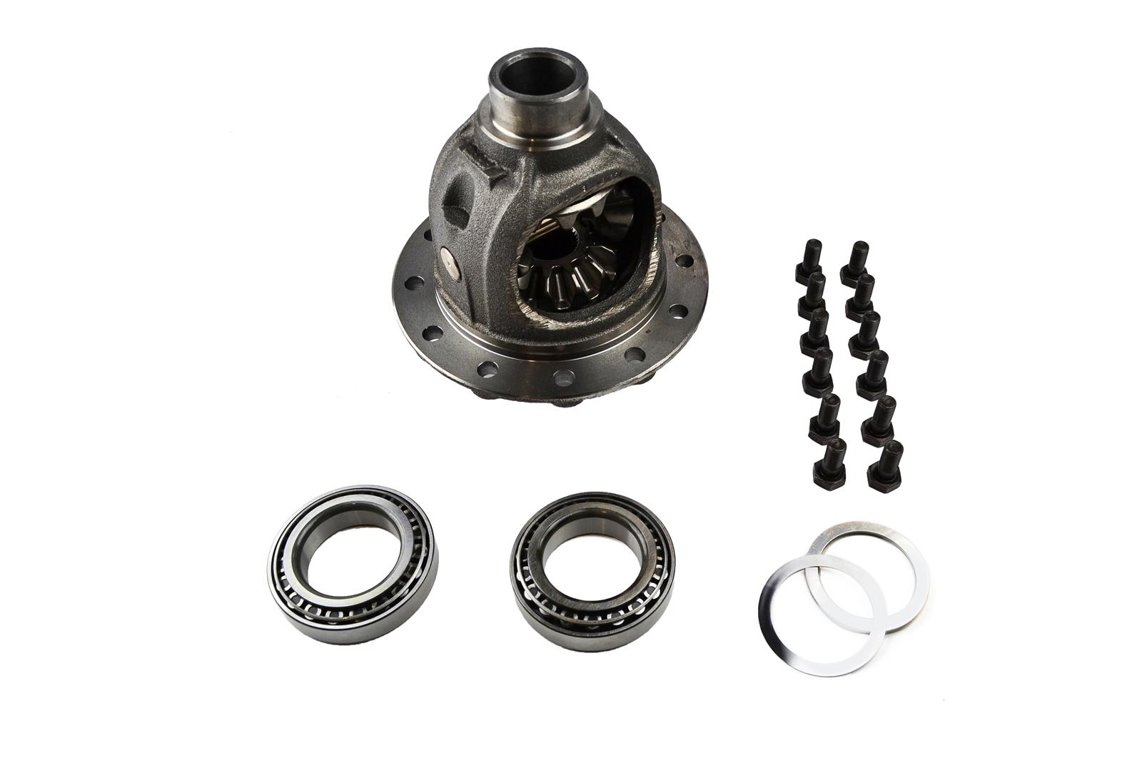 Dana Spicer Drivetrain Products Differential Carriers 2005501 Case Assembly Kit