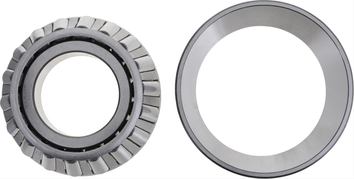 Dana Spicer Drivetrain Products Pinion Bearings and Races 2005899 Differential Bearing Kit (Cup/Cone) - 44 WK, WJ, XK