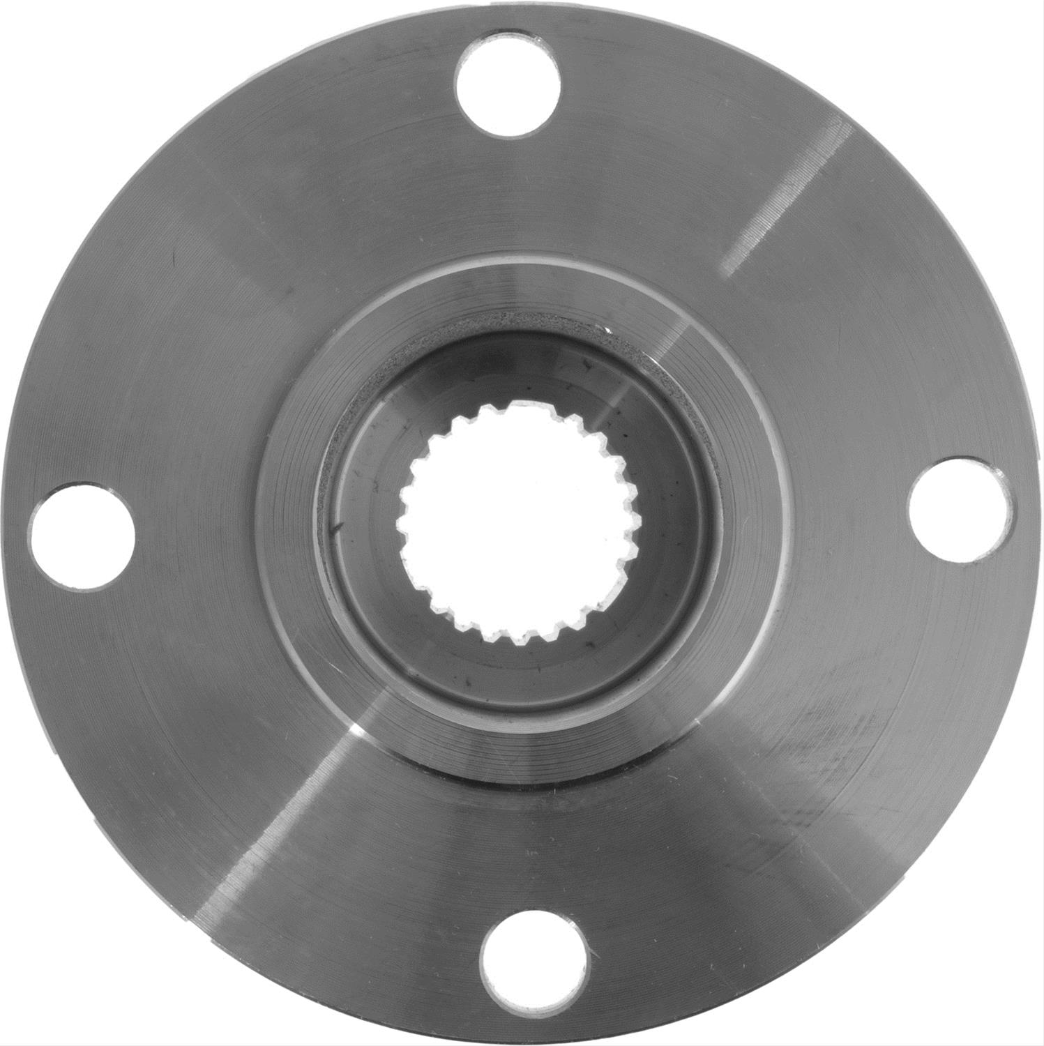 Dana Spicer Drivetrain Products Yokes 2006269 COMPANION FLANGE thumbnail 4