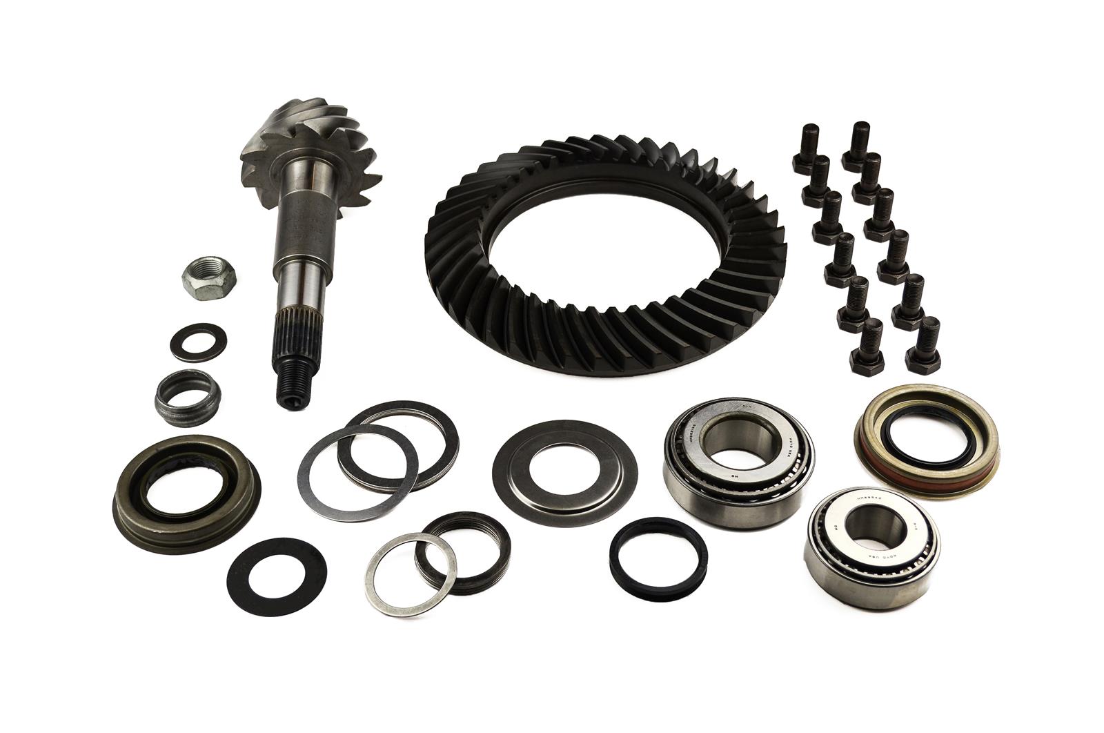 Dana Spicer Drivetrain Products 2007117