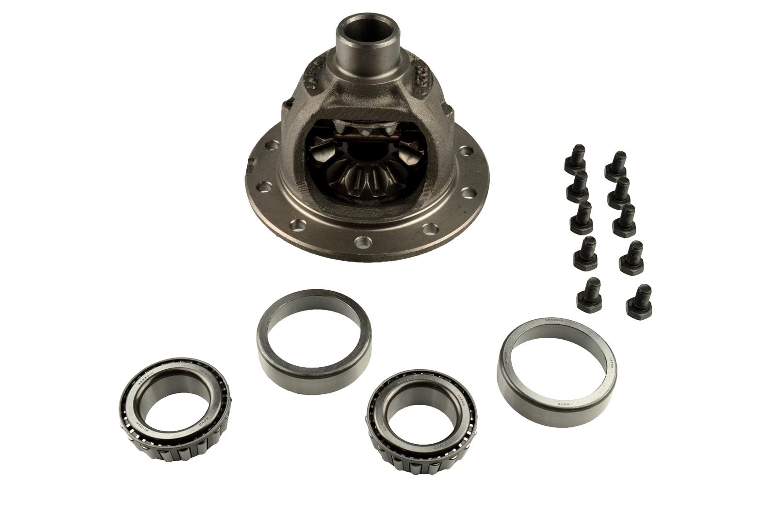 Dana Spicer Drivetrain Products Differential Carriers 2007134 Case Assembly Kit