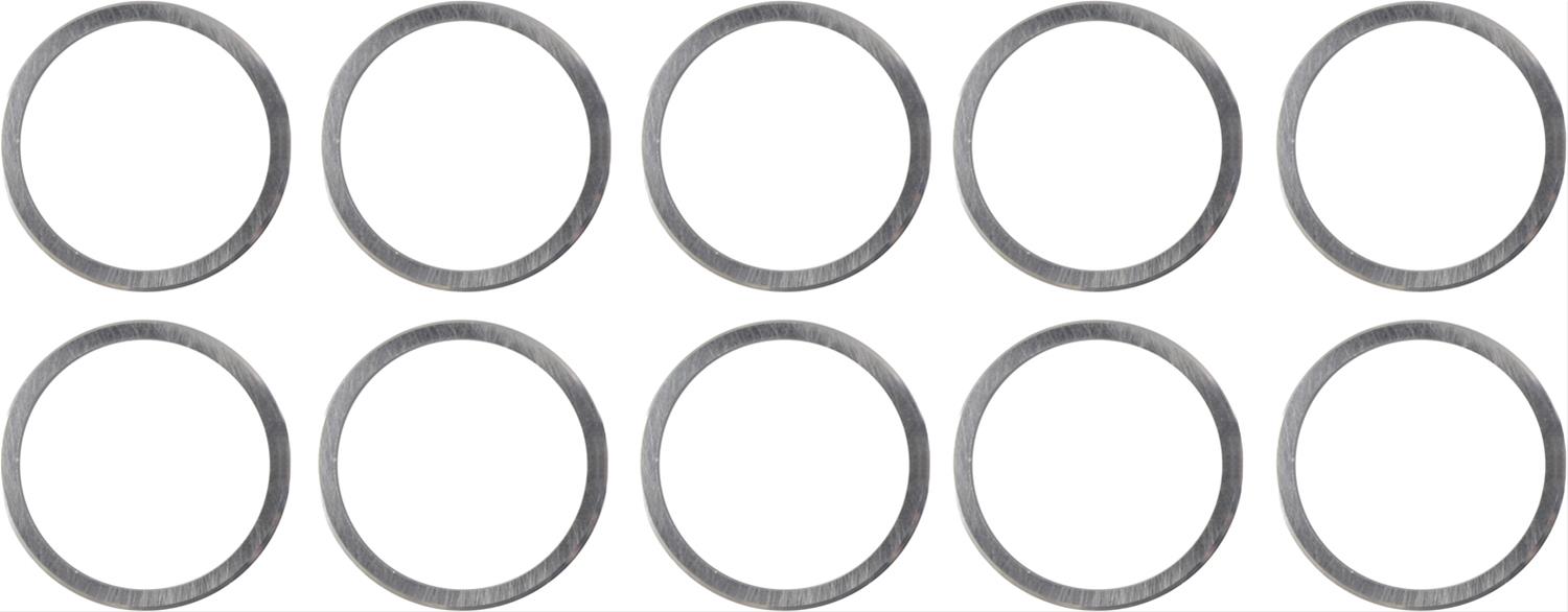 Dana Spicer Drivetrain Products - Differential Shims for 2007-2017 WRANGLER, 2018 WRANGLER JK 2007294 Carrier Bearing Shim Kit 44