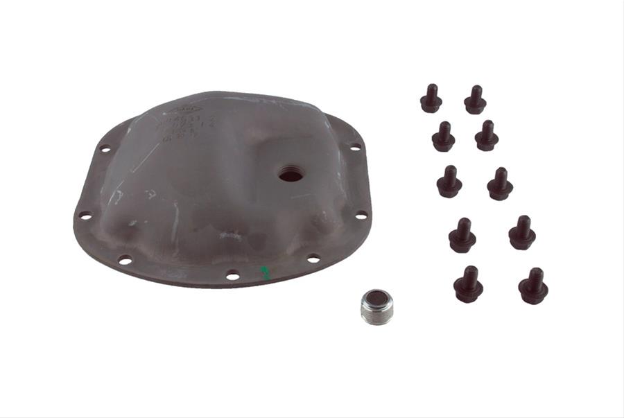 Dana Spicer Drivetrain Products Differential Covers 2007353 Cover