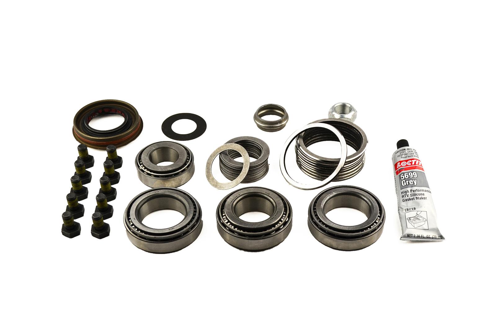 Assembly kit. Assembly kit