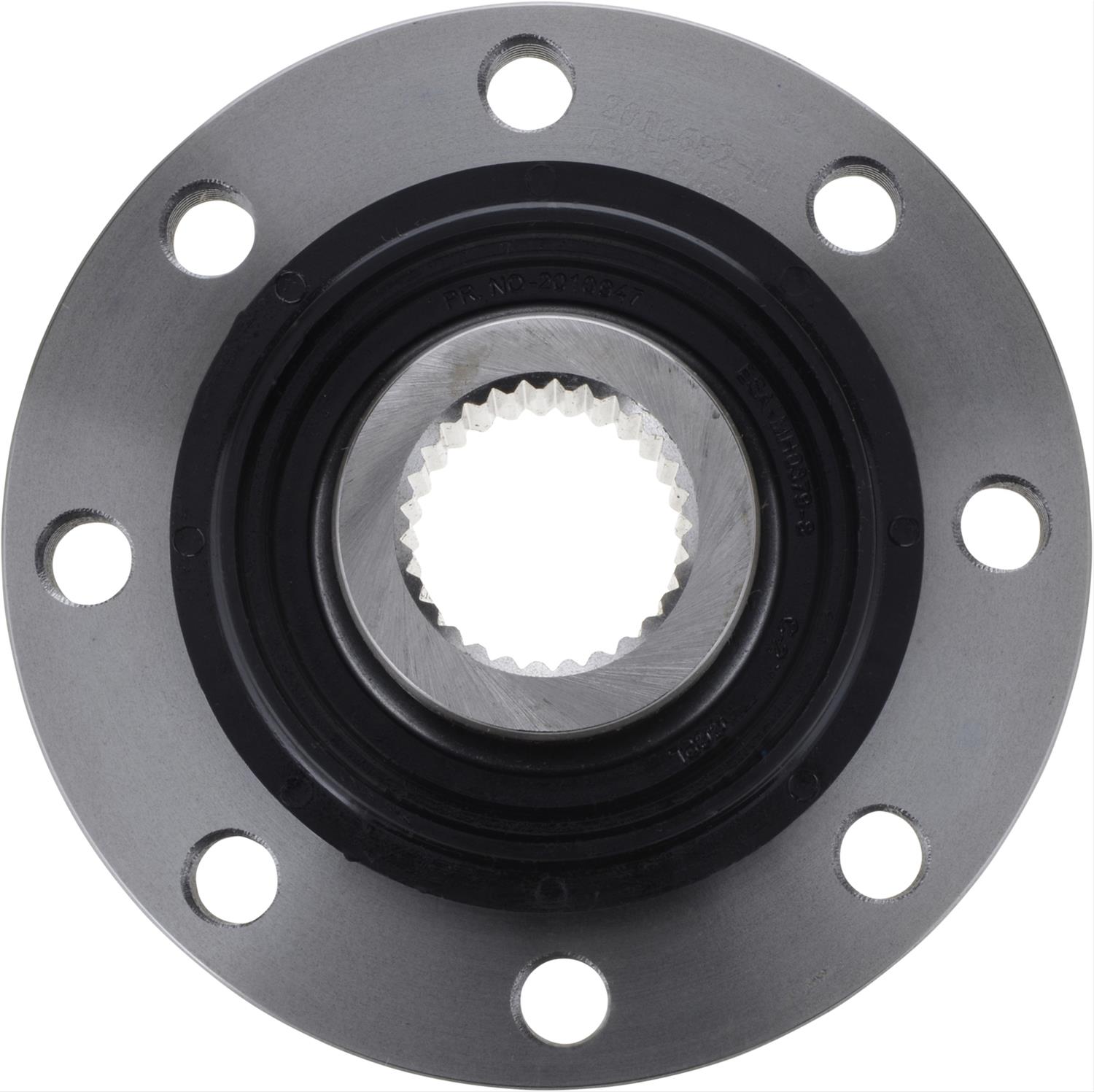Spicer Drivetrain Products Differential Pinion Flanges 2010948 Flange, Steel, 29 Spline, Each