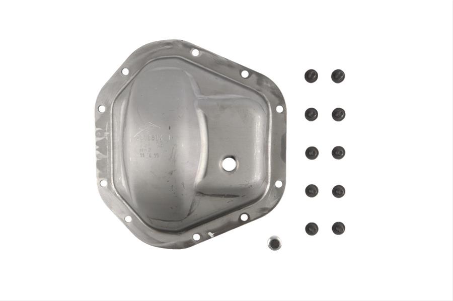 Dana Spicer Drivetrain Products Differential Covers 2014220 Cover thumbnail 2
