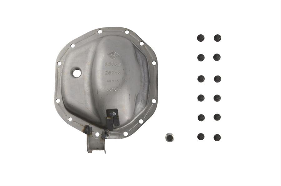 Dana Spicer Drivetrain Products Differential Covers 2016953 Cover thumbnail 2