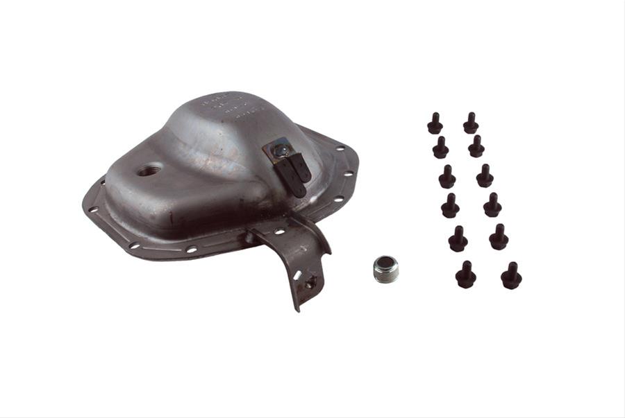 Dana Spicer Drivetrain Products Differential Covers 2016953 Cover
