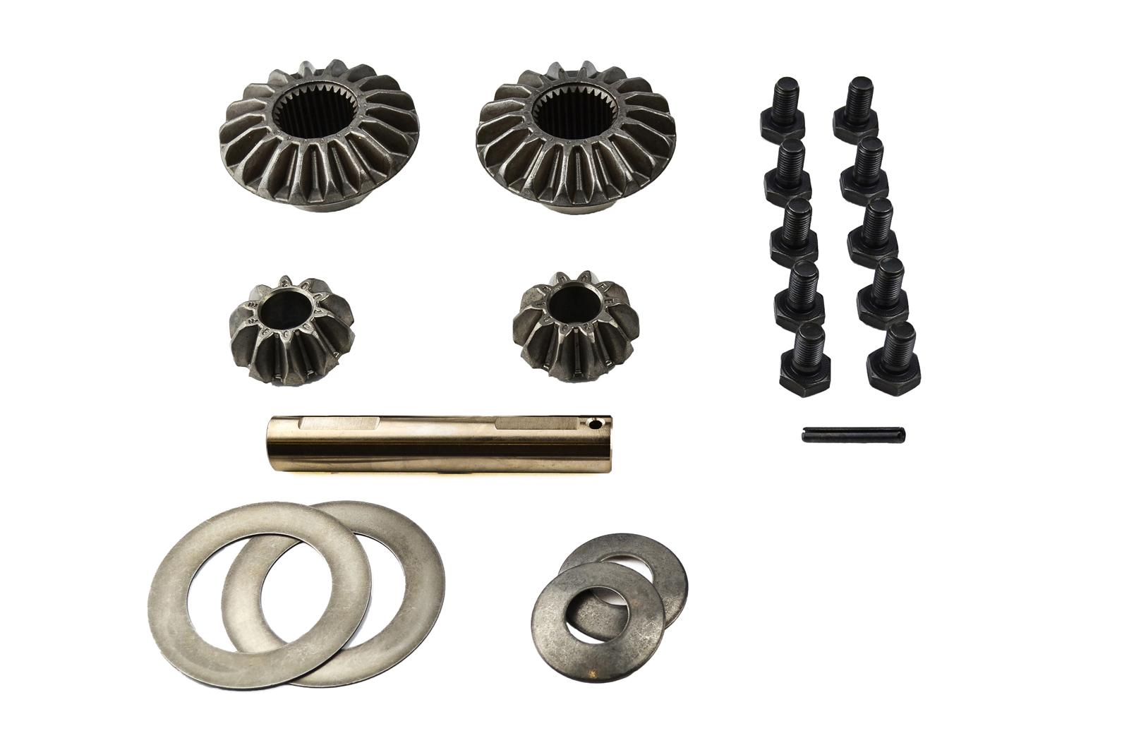 Spicer Drivetrain Products Differential Inner Gear Kits for 2003-2006 WRANGLER - 2017077 Carrier Rebuild Kit, Dana 44, 30 Spline, Rear, Open Carrier, Jeep, Each