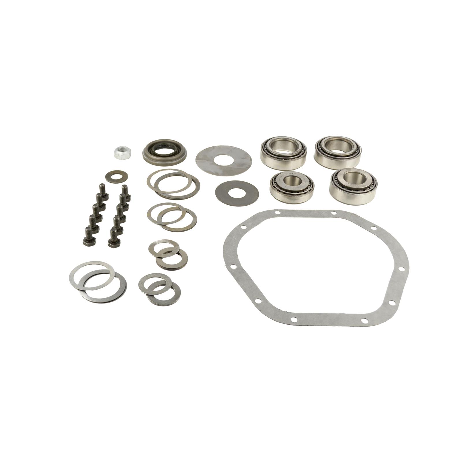 Dana Spicer 2017109 Differential Rebuild Kit Jeep JK