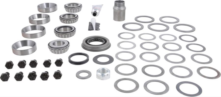 Dana Spicer Drivetrain Products Axle Bearings 2017093 Master Overhaul Bearing Kit; Super 44 thumbnail 2
