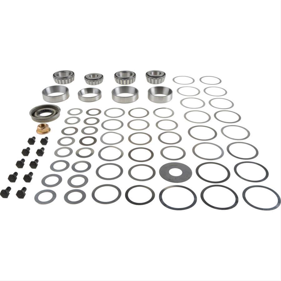 Dana Spicer Drivetrain Products Axle Bearings 2017096 Master Overhaul Bearing Kit; 44 thumbnail 2