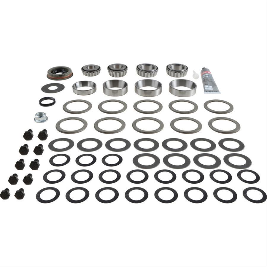 Dana Spicer Drivetrain Products - Axle Bearings for 2003-2006 WRANGLER 2017097 Master Overhaul Bearing Kit; 44 thumbnail 2