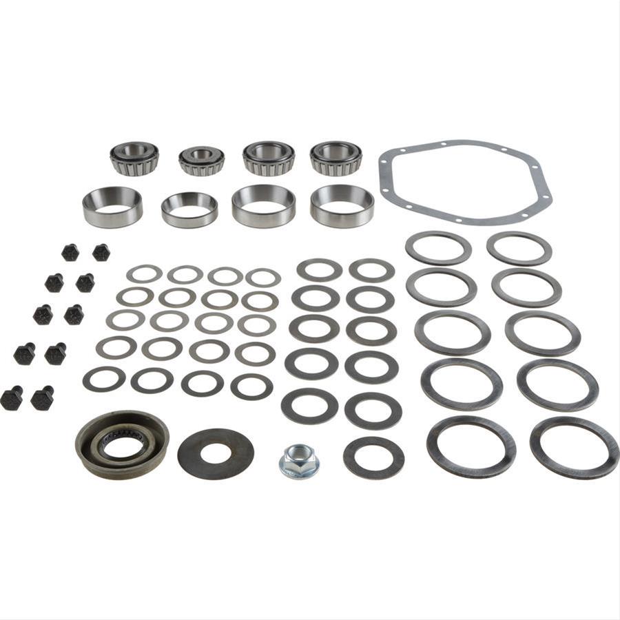 Dana Spicer Drivetrain Products Axle Bearings 2017100 Master Overhaul Bearing Kit; 44 thumbnail 2