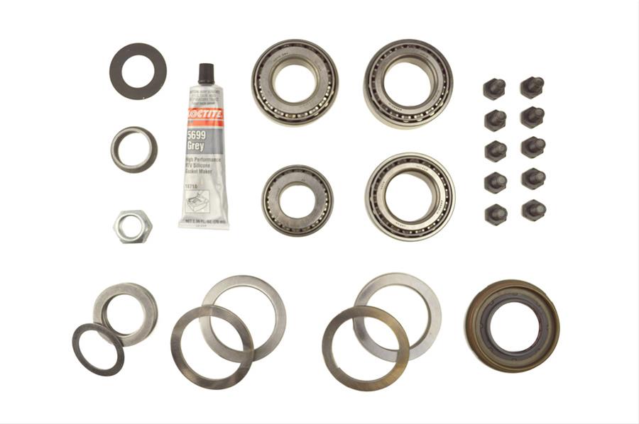 Spicer Drivetrain Products Master Differential Rebuild Kits 2017102 Axle Bearing Repair Kit / Overhaul thumbnail 2