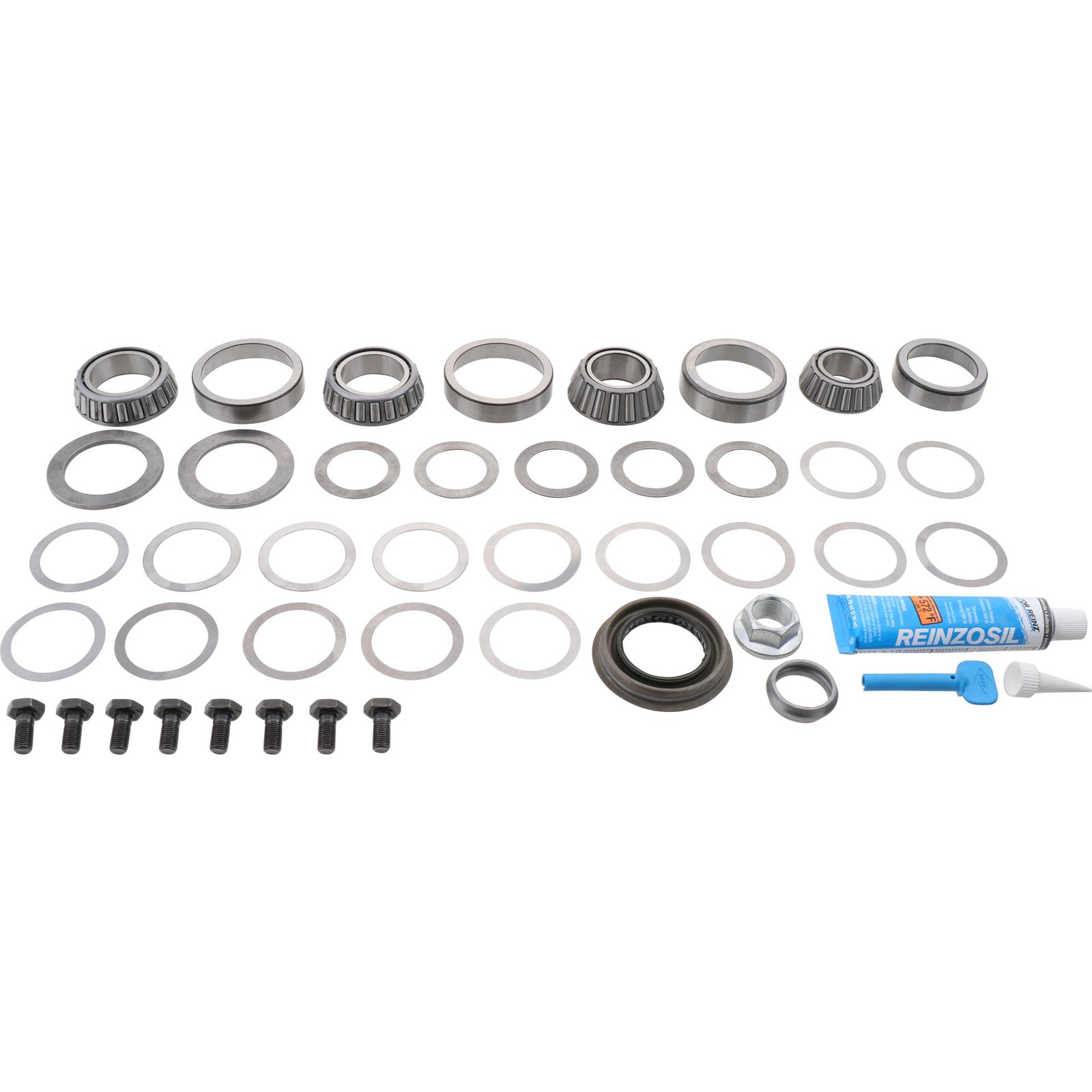 Dana Spicer Drivetrain Products Axle Bearings 2017141 Bearing Repair Kit / Master Overhaul