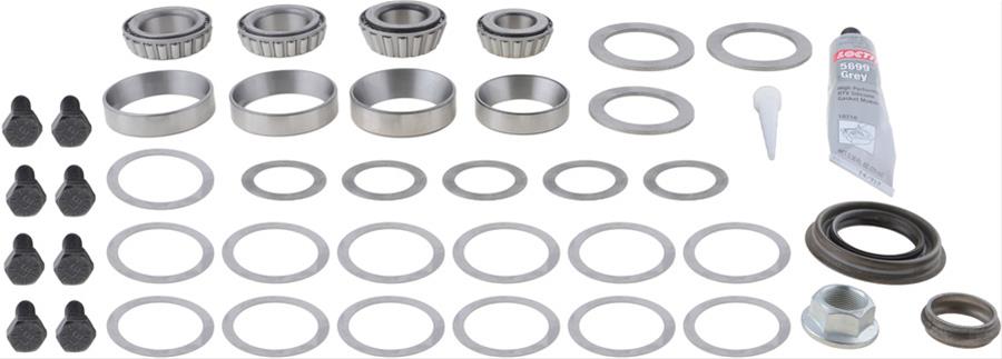 Dana Spicer Drivetrain Products Axle Bearings 2017145 Master Overhaul Bearing Kit; 35 thumbnail 2